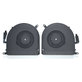 Zestaw wentylator do MacBook Pro 15" A1398, Mid 2012 - Mid 2015, Lewy + Prawy, Refurbished