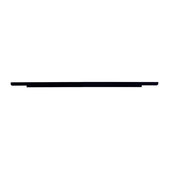 Przednia pokrywa z logo do MacBooku Pro 12" A1534, Early 2015 - Early 2016, Space Gray