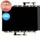 Wyswietlacz do MacBook Air 13" A1932 (2018 - 2019), 13" A2179 (2020), Refurbished