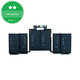 Bateria do MacBook Pro 13" A1989 (2018 - 2019), A2251 (2020), A1964, 5086mAh