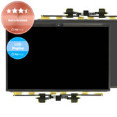 Wyświetlacz do MacBook Pro 13", 2018–2019 A1989, 2020 A2251, A2289, 2019 A2159 – ekran, przednie szkło, taśma Flex, Refursbihed
