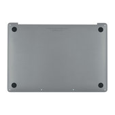 Dolna obudowa do MacBook Pro 15" A1990, 2018 - 2019, Space Gray