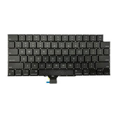 Klawiatura US do MacBook Pro 14" M1 Pro A2442 (2021), 16" M1 Max A2485 (2021)