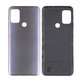 Tylna pokrywa baterii do Motorola Moto G30 XT2129, Dark Pearl