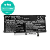 Bateria do MacBook Air 13" A1466 (Mid 2013 - Mid 2017), 7150mAh, HQ