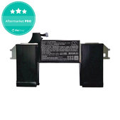 Bateria do MacBook Air 13" A1932 (Late 2018 - Mid 2019), A2179 (2020), 4800mAh, HQ