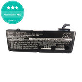 Bateria do MacBook Pro 13" A1278 (Mid 2009 - Mid 2012), 5800mAh, HQ