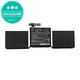 Bateria do MacBook Pro 13" A2159 (2019), A2289 (2020), A2338 (2020), 5100mAh, HQ