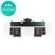 Bateria do MacBook Pro 13" A1425 (Late 2012 - Early 2013), 6600mAh, HQ