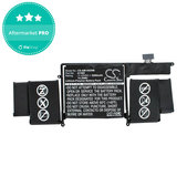 Bateria do MacBook Pro 13" A1502 (Early 2015), 6500mAh, HQ
