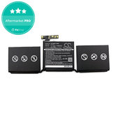 Bateria do MacBook Pro 13" A1708 (Late 2016 - Mid 2017), 4700mAh, HQ