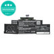 Bateria do MacBook Pro 15" A1398 (Late 2013 - Mid 2014), 8400mAh, HQ