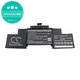 Bateria do MacBook Pro 15" A1398 (Mid 2015), 8700mAh, HQ