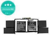 Bateria do MacBook Pro 15" A1707 (Late 2016 - Mid 2017), 6600mAh, HQ