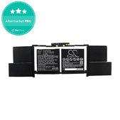 Bateria do MacBook Pro 15" A1990 (2018 - 2019), 7300mAh, HQ
