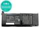 Bateria do MacBook Pro 17" A1297 (Mid 2010 - Late 2011), 6900mAh, HQ