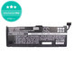 Bateria do MacBook Pro 17" A1297 (Early 2009 - Mid 2010), 11200mAh, HQ