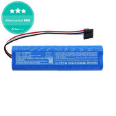 Bateria do Xiaomi Mi Robot Vacuum Mop Pro (P), 2 (Mijia 2C), Viomi V2 Pro, Proscenic LDS M7, STYJ02YM, MH1-4S1P-SC, Li-Ion, 14,4V 2600mAh, HQ