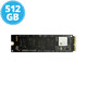 SSD 512GB do MacBook Air, Pro (Late 2012 - Early 2013), Oscoo