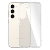 Etui do Samsung S23, HardCase AB, Przezroczysty, Transparent, PanzerGlass