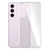 Etui do Samsung S23+, HardCase AB, Przezroczysty, Transparent, PanzerGlass