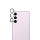 Ochraniacz soczewki tylnego aparatu do Samsung S23 & S23+, czarny, black, PanzerGlass