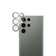 Ochraniacz soczewki tylnego aparatu do Samsung S23 Ultra, czarny, black, PanzerGlass