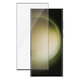 Szkło hartowane UWF AB wA do Samsung S23 Ultra, czarny, black, PanzerGlass