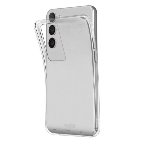 Etui do Samsung S23, Skinny, Przezroczysty, Transparent, SBS