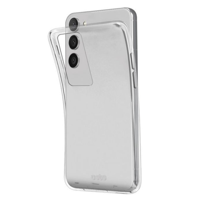 Etui do Samsung S23, Skinny, Przezroczysty, Transparent, SBS