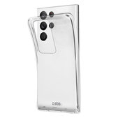 Etui do Samsung S23 Ultra, Skinny, Przezroczysty, Transparent, SBS