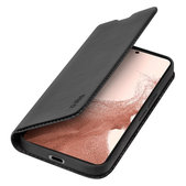 Etui do Samsung S23+, Book Wallet Lite, Czarny, Black, SBS