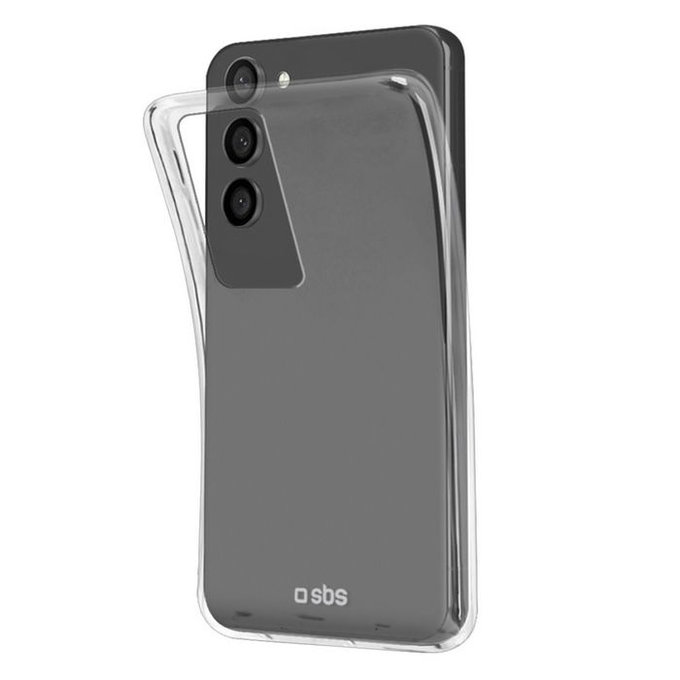 Etui do Samsung S23+, Skinny, Przezroczysty, Transparent, SBS