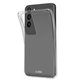 Etui do Samsung S23+, Skinny, Przezroczysty, Transparent, SBS