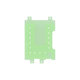 Klej do baterii do Samsung A34 5G A346B, A54 5G A546B, GH02-24794A, Genuine Service Pack