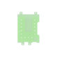 Klej do baterii do Samsung A34 5G A346B, A54 5G A546B, GH02-24794A, Genuine Service Pack