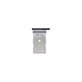 Tacka SIM do Samsung S23 S911B, S23 Plus S916B, GH98-47996E, Grafitowy, Graphite, Genuine Service Pack