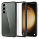 Etui do Samsung S23, Ultra Hybrid, Matte Black, Spigen