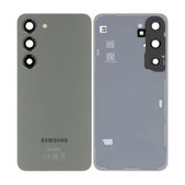 Tylna pokrywa baterii do Samsung S23 S911B, GH82-30393C, Zielony, Green, Genuine Service Pack
