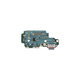 Plytka PCB zlacza ladowania do Samsung S23 Ultra S918B, GH96-15621A, Genuine Service Pack