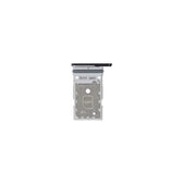 Tacka SIM do Samsung S23 Ultra S918B, GH98-48039A, Phantom Black, Genuine Service Pack