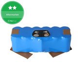 Bateria do iRobot Roomba 500, 600, 700, 800, 900-seria, Scooba 450, Vileda 137173, 11702, GD-Roomba-500, VAC-500NMH-33, Ni-MH, 14,4V 4000mAh
