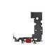 Złącze ładowania z taśmą flex do iPhone SE (3rd Gen 2022), Czerwony, Red