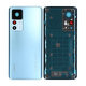 Tylna pokrywa baterii do Xiaomi 12T Pro 22081212UG, 560007L12U00, Niebieski, Blue, Genuine Service Pack