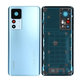 Tylna pokrywa baterii do Xiaomi 12T Pro 22081212UG, 560007L12U00, Niebieski, Blue, Genuine Service Pack