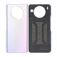 Tylna pokrywa baterii do Huawei Nova 8i NEN-L22, NEN-LX1, Moonlight Silver