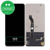 Wyświetlacz do Huawei Nova 8i, NEN-L22, NEN-LX1, Ekran dotykowy bez ramki, TFT
