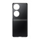 Tylna pokrywa baterii (Górny + Dolny) do Huawei P50 Pocket BAL-AL00, BAL-L49, Czarny, Black