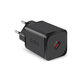 Ladowarka 45W USB-C, PD, czarny, black, SBS