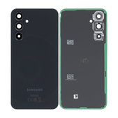 Tylna pokrywa baterii do Samsung A54 5G A546B, GH82-30703A, Czarny, Black, Genuine Service Pack